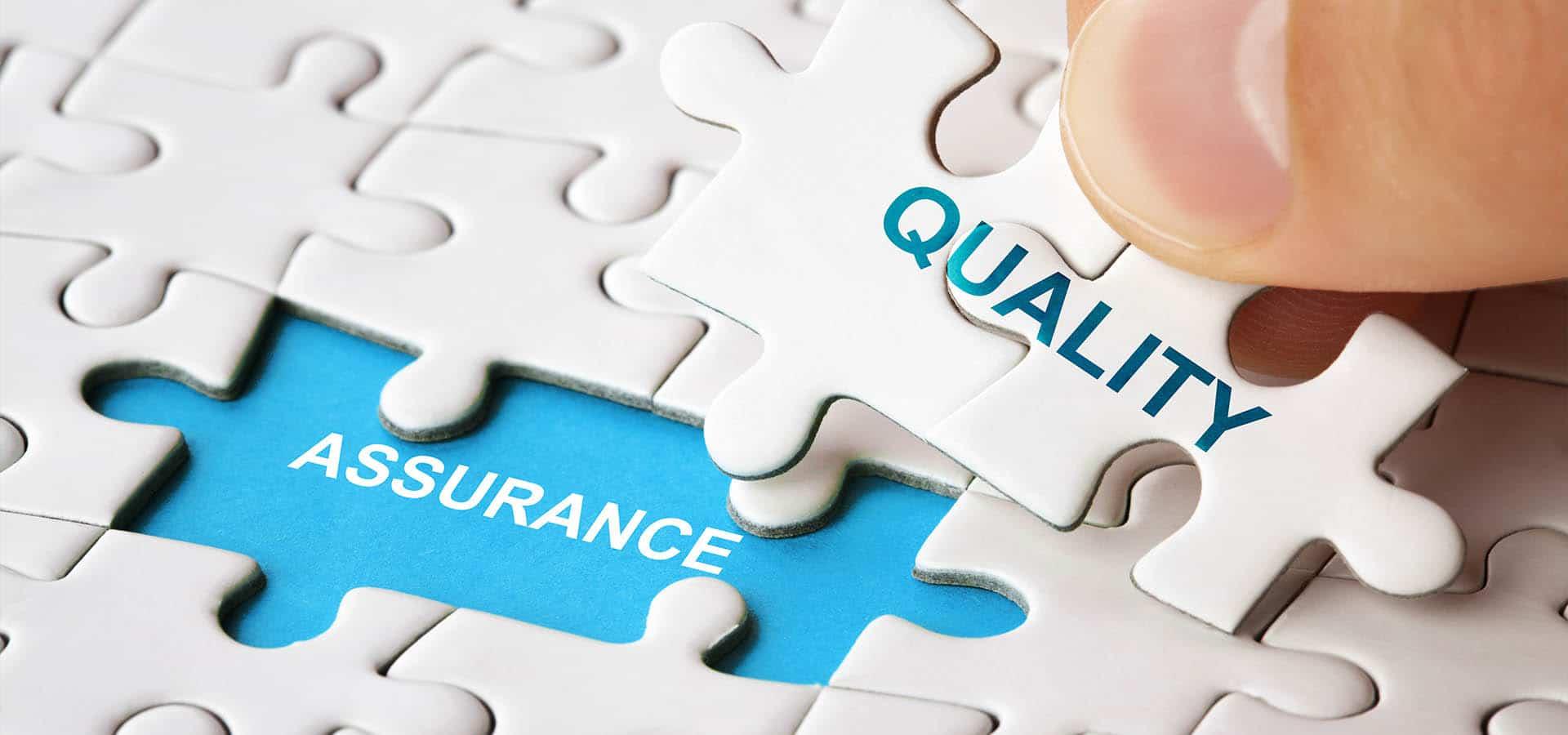 Quality Systems Consulting and Operational Quality Assurance