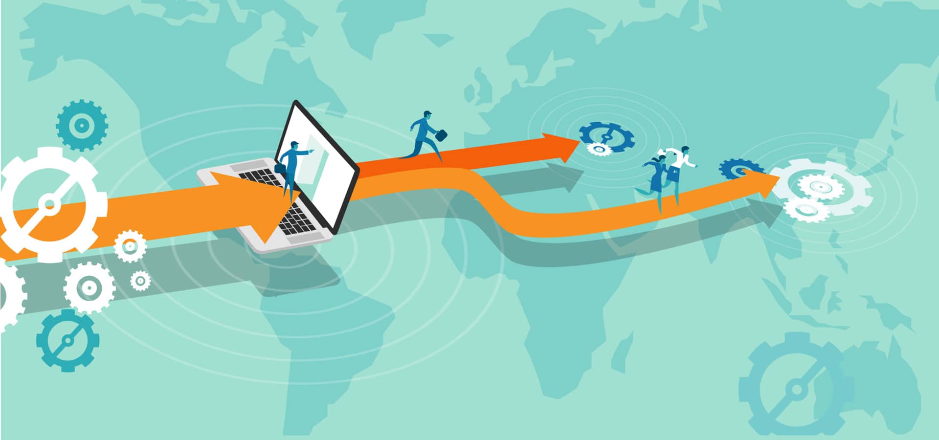 Central and Local Outsourcing Operating Model