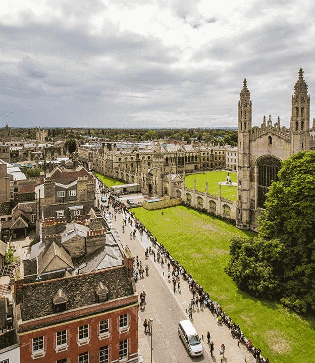 PLG’s UK and Ireland Headquarters Sits in the Heart of Cambridge’s Scientific District 