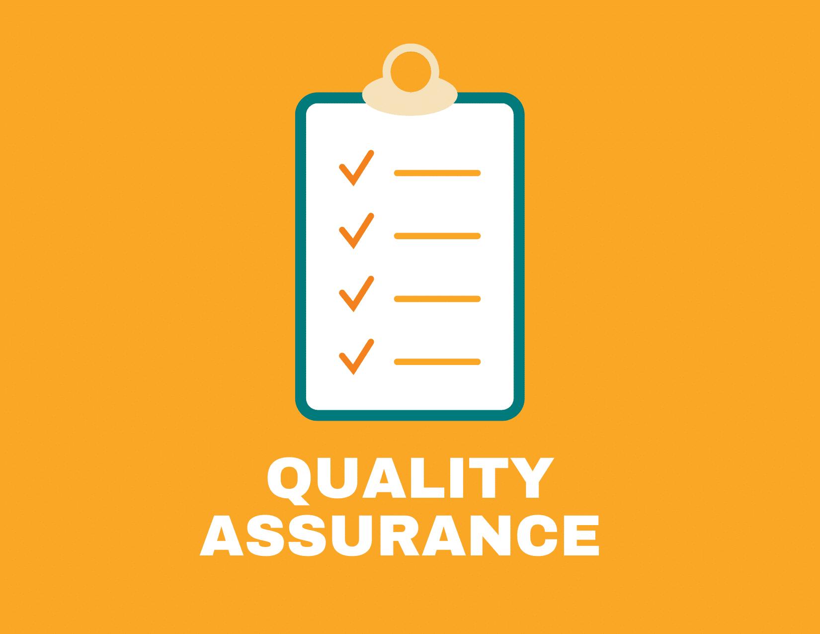 Quality Assurance Services