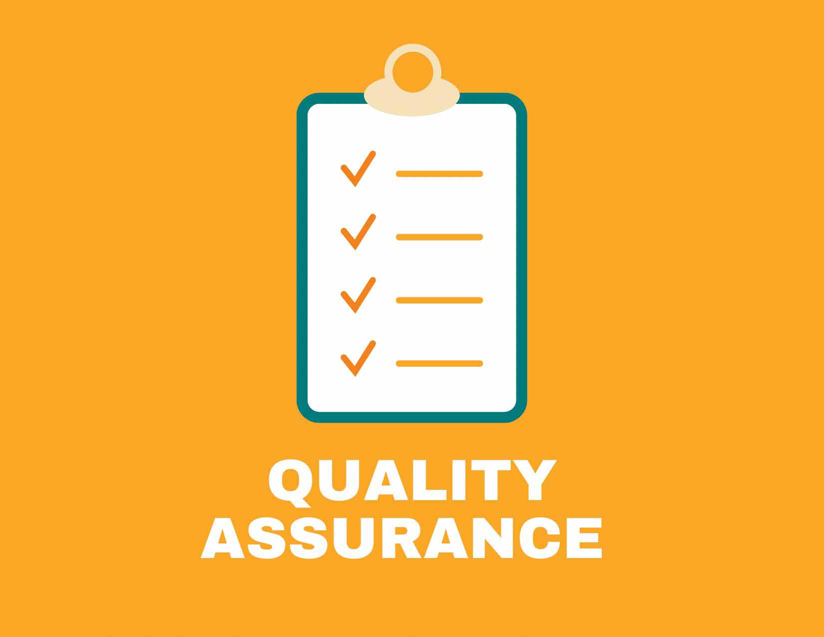 Quality Assurance Services  