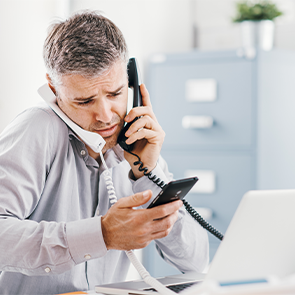 Crisis Management : solution to a Stock-out Situation