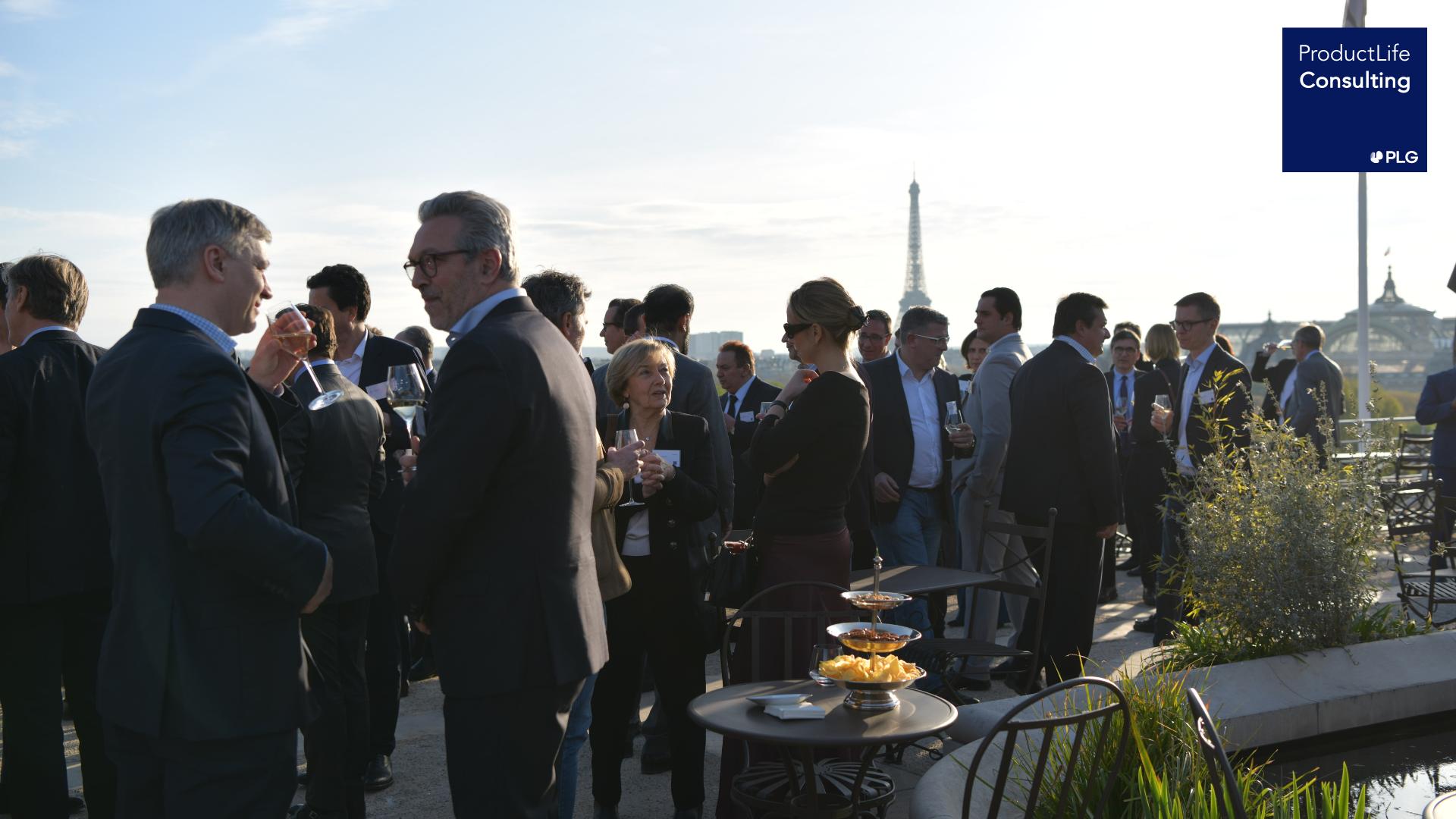 View from the Event