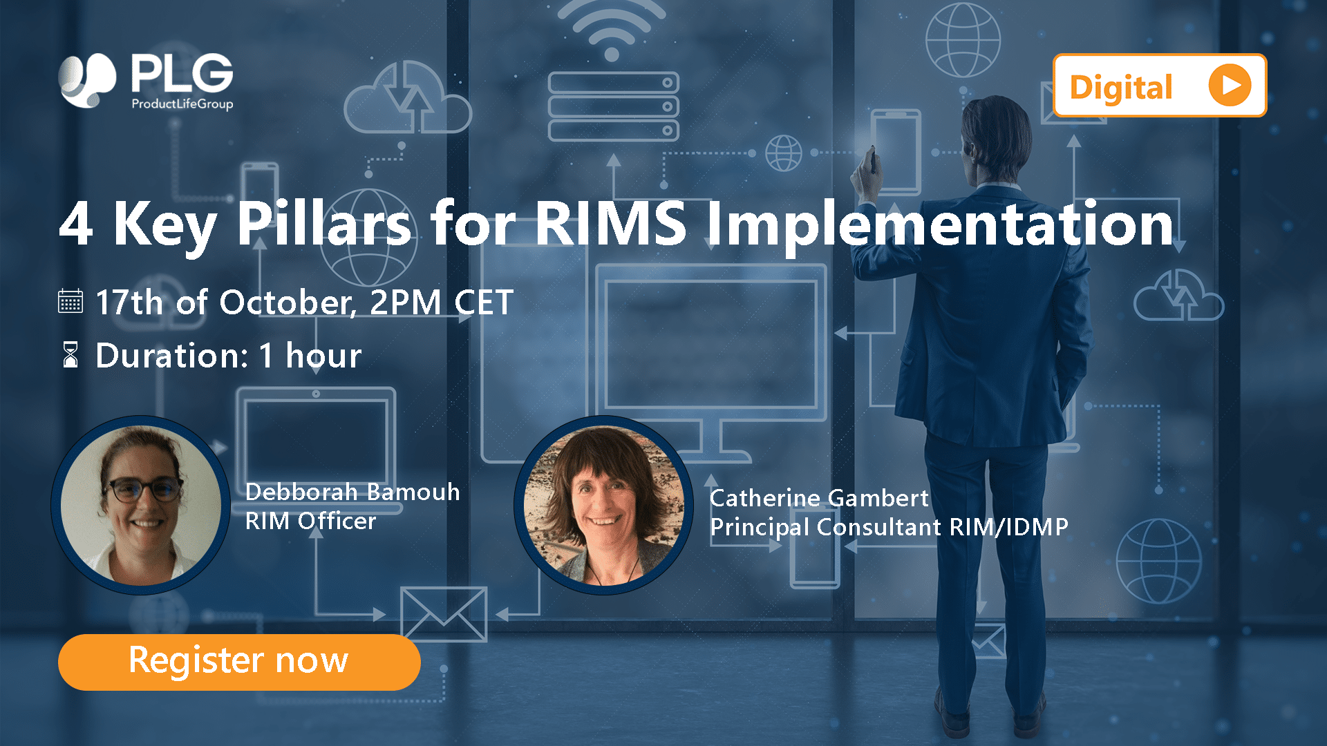 4 Key Pillars of RIM Implementation