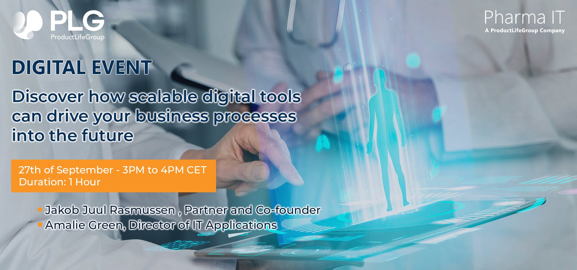 Low-cost digitization for small pharma &amp; biotech companies