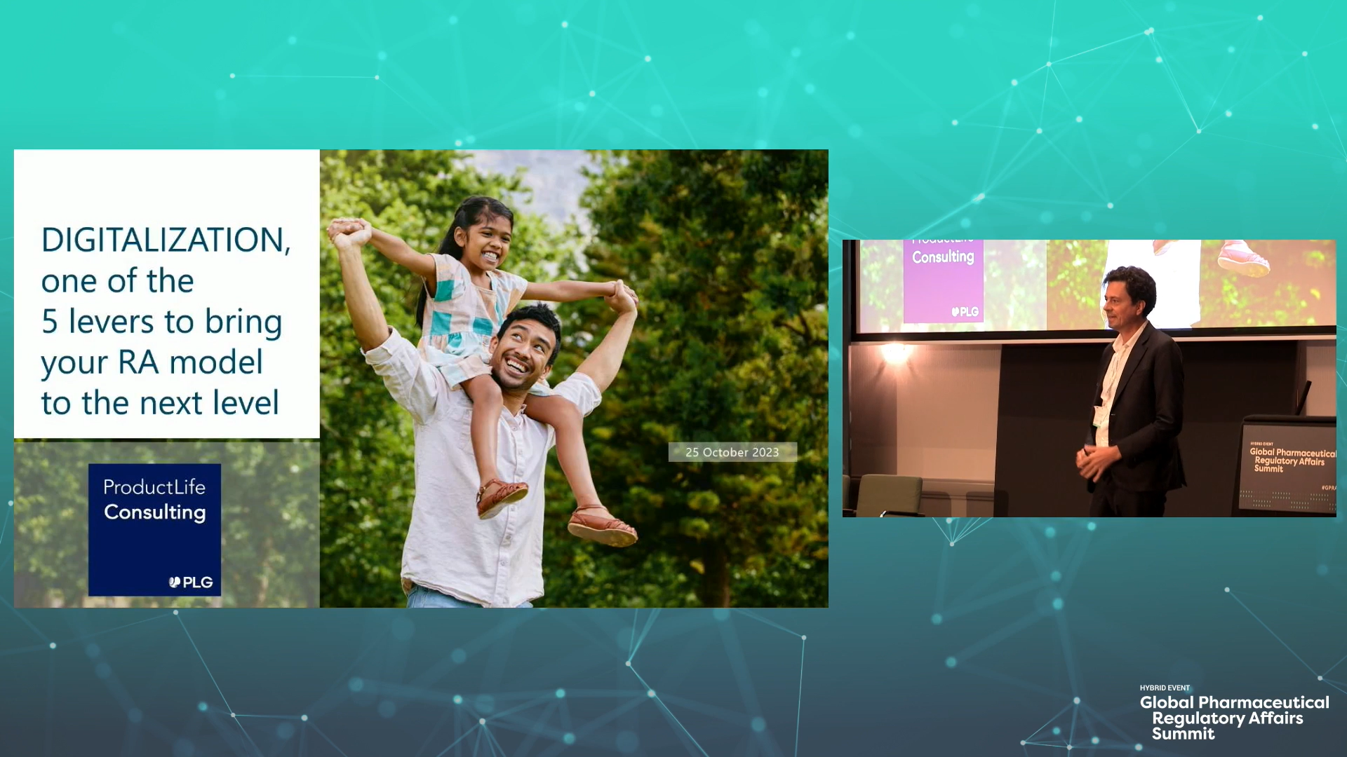 Digitalization, one of the 5 levers to bring your RA model to the next level