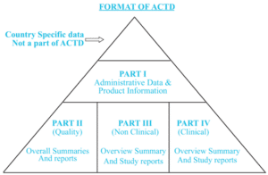 Format of ACTD