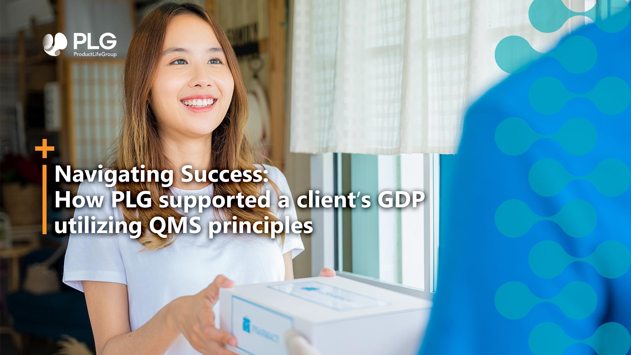 Navigating Success The Vital Role of Good Distribution Practices (GDP