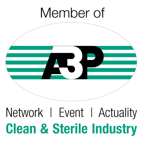 A3P logo