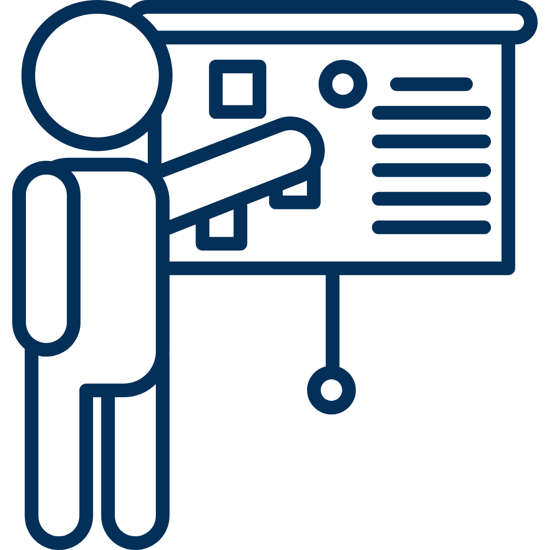 Operating scenario icon