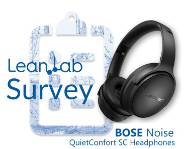 Lean Lab survey visual