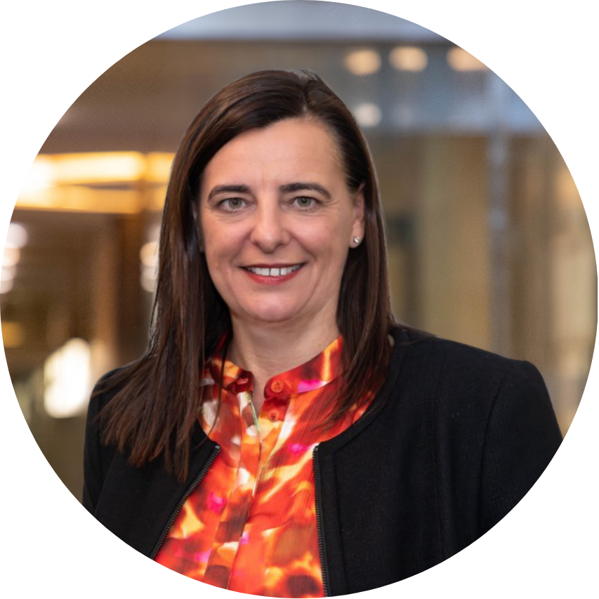 Tanya van der Wall, Managing Director JAPAC