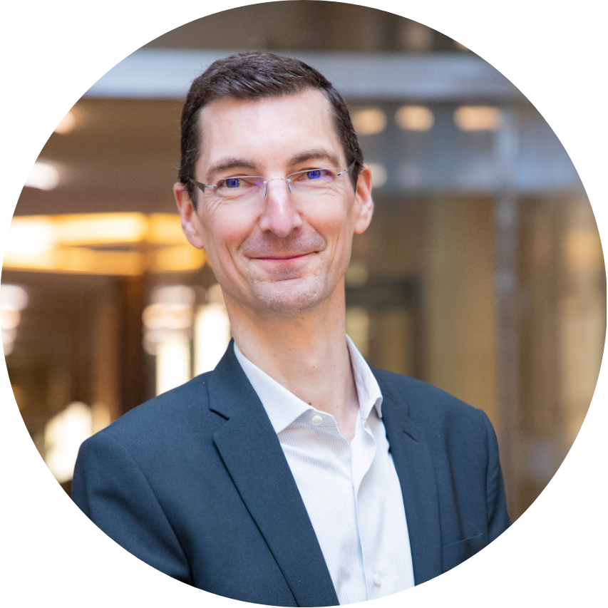 Xavier Duburcq, CEO of ProductLife Group