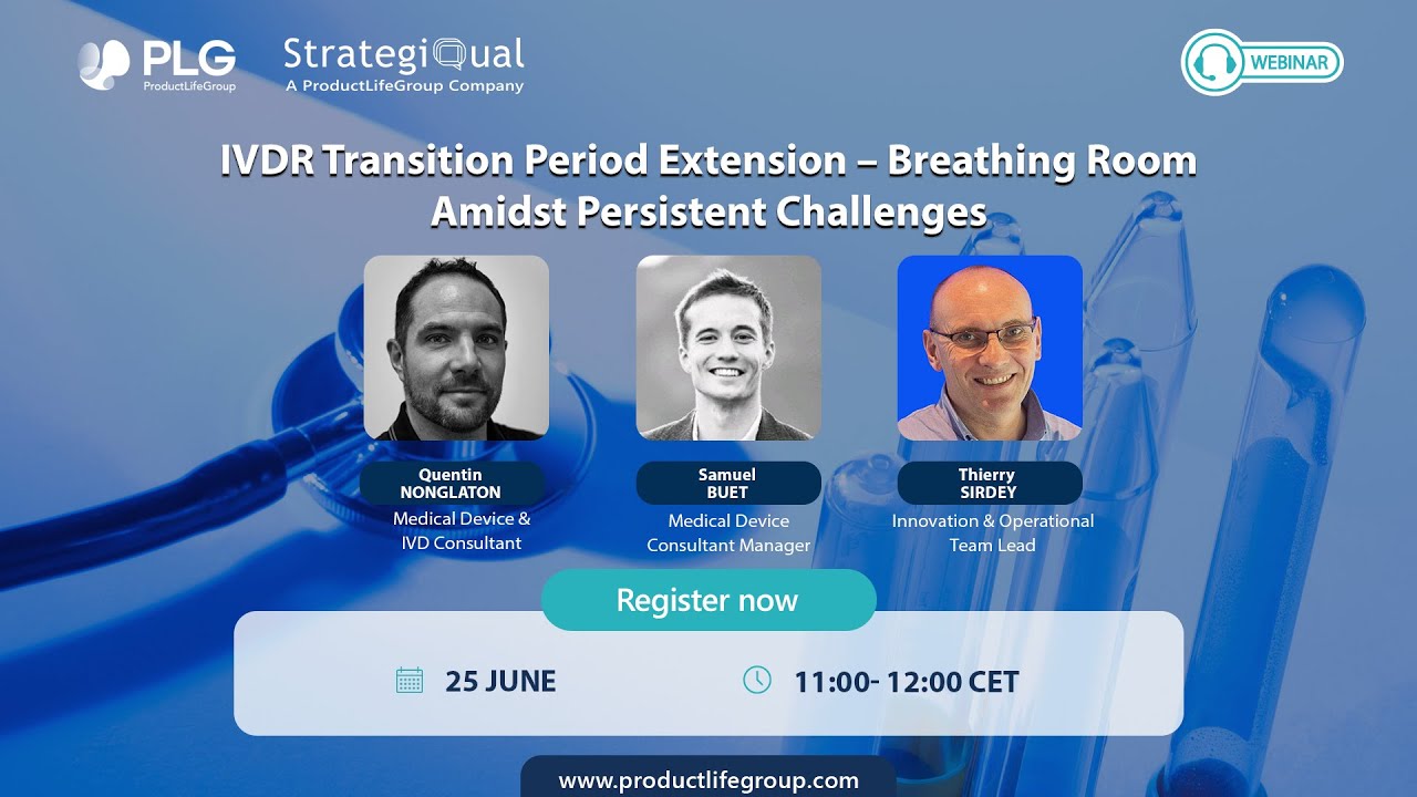 IVDR Transition Period Extension – Breathing Room Amidst Persistent Challenges