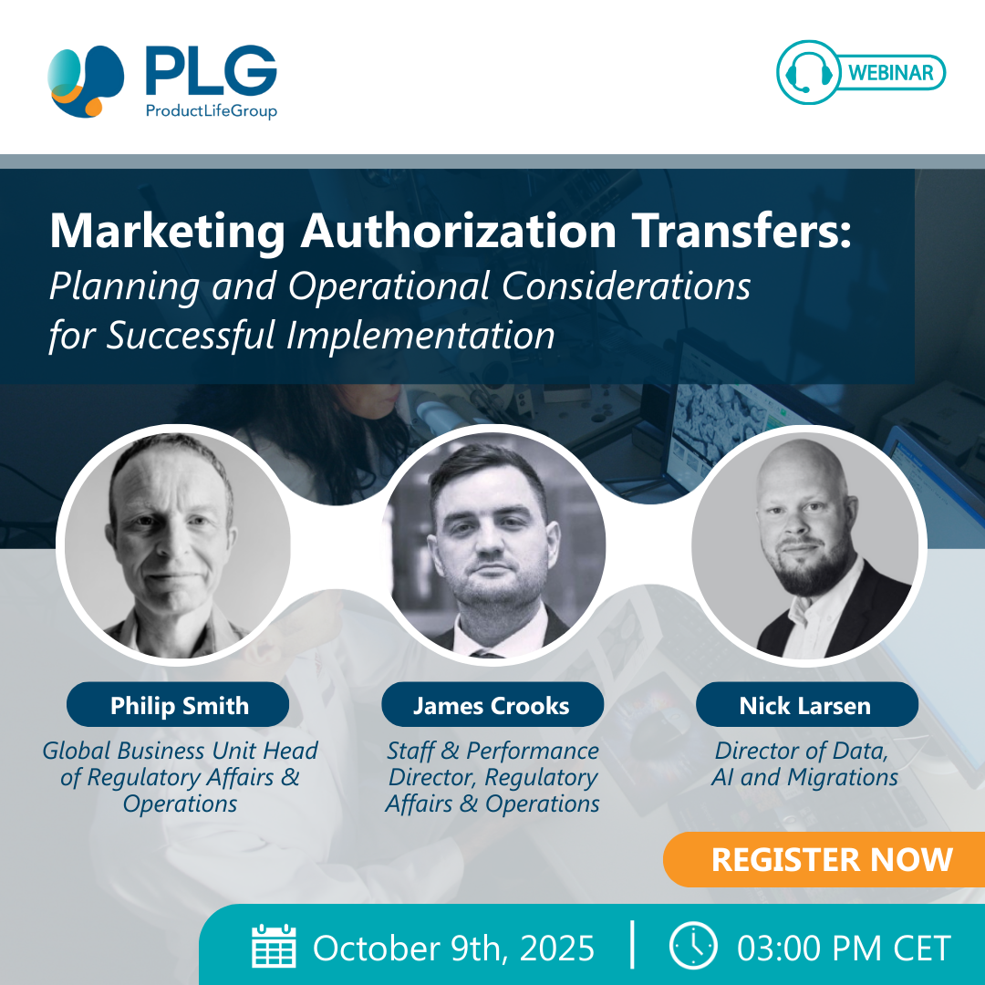 Marketing Authorization Transfers and Considerations for Successfull Implementation and Integration